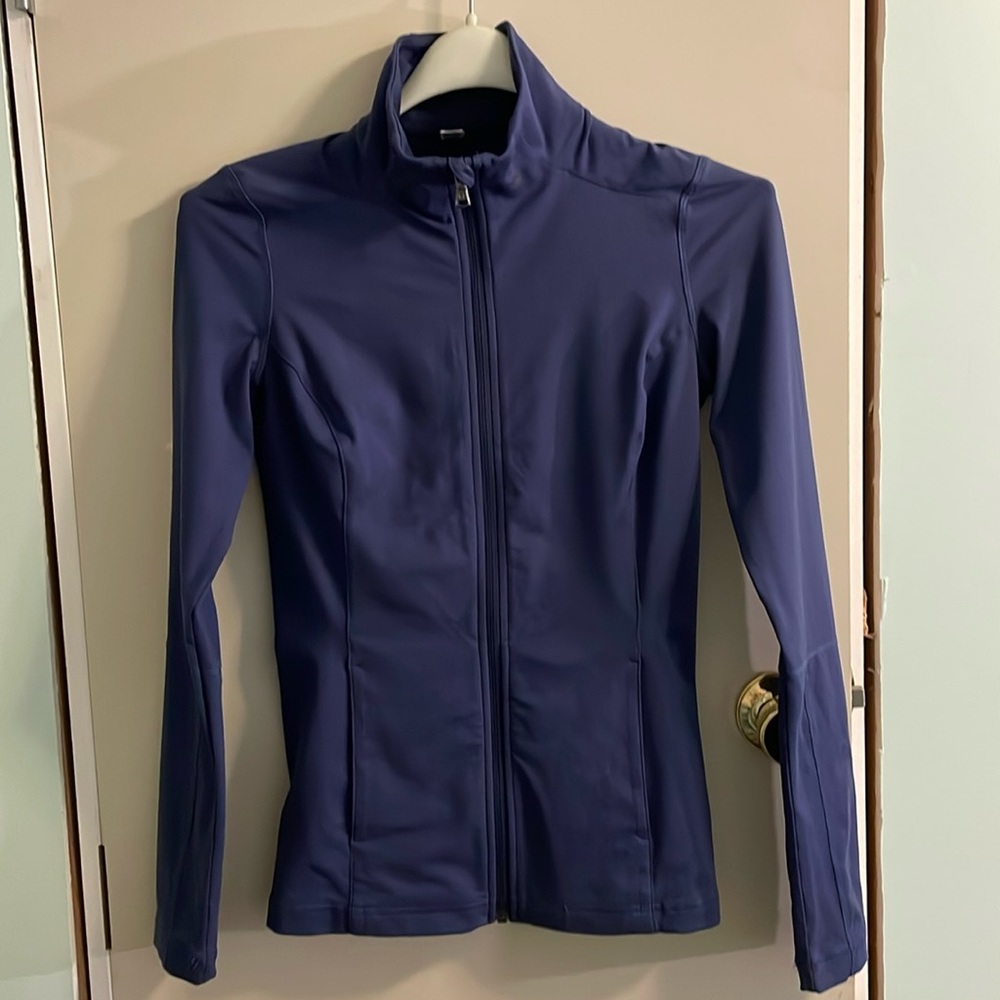 Under Armour Zip Up Top
